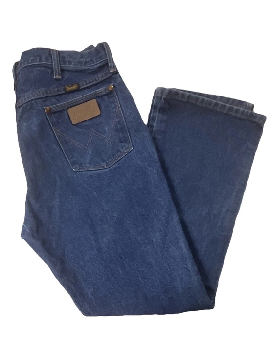 Wrangler Other - Vintage 1989 Wrangler Jeans Made in USA 36x30 Excellent Condition 100% Cotton